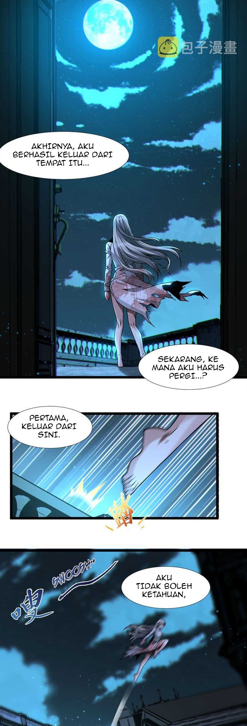 I’m Really Not The Demon God’s Lackey Chapter 65 Gambar 13