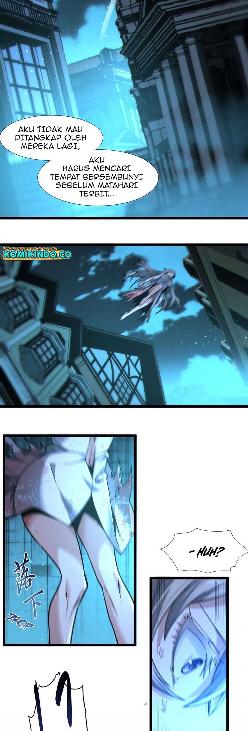 I’m Really Not The Demon God’s Lackey Chapter 65 Gambar 14