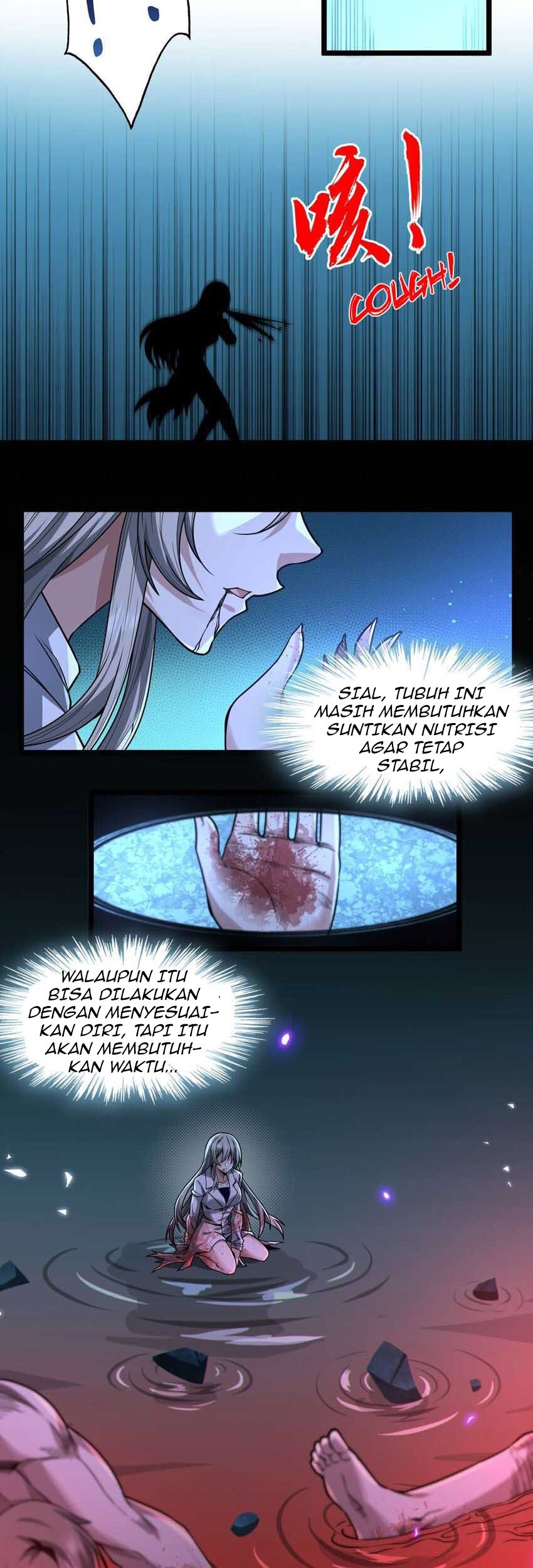 I’m Really Not The Demon God’s Lackey Chapter 65 Gambar 15