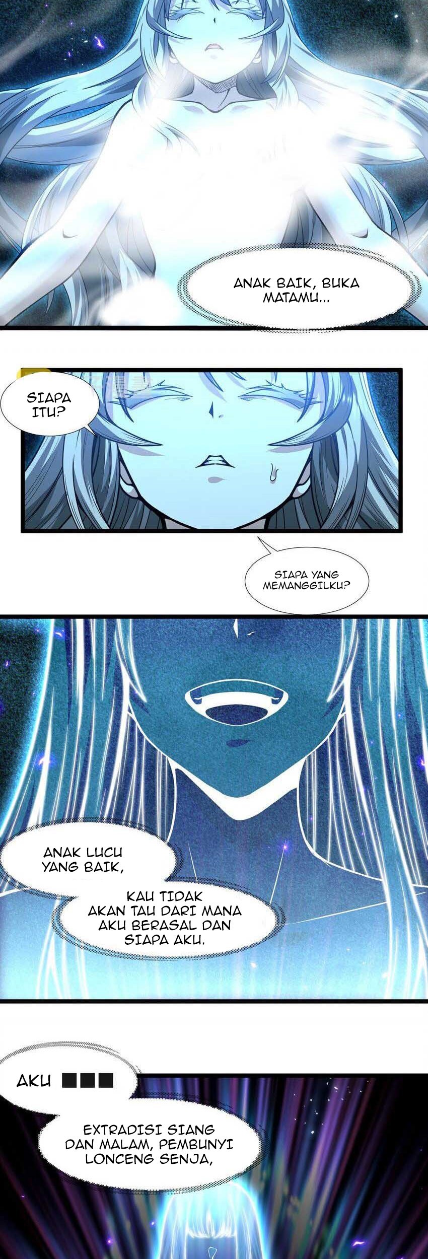 I’m Really Not The Demon God’s Lackey Chapter 65 Gambar 17