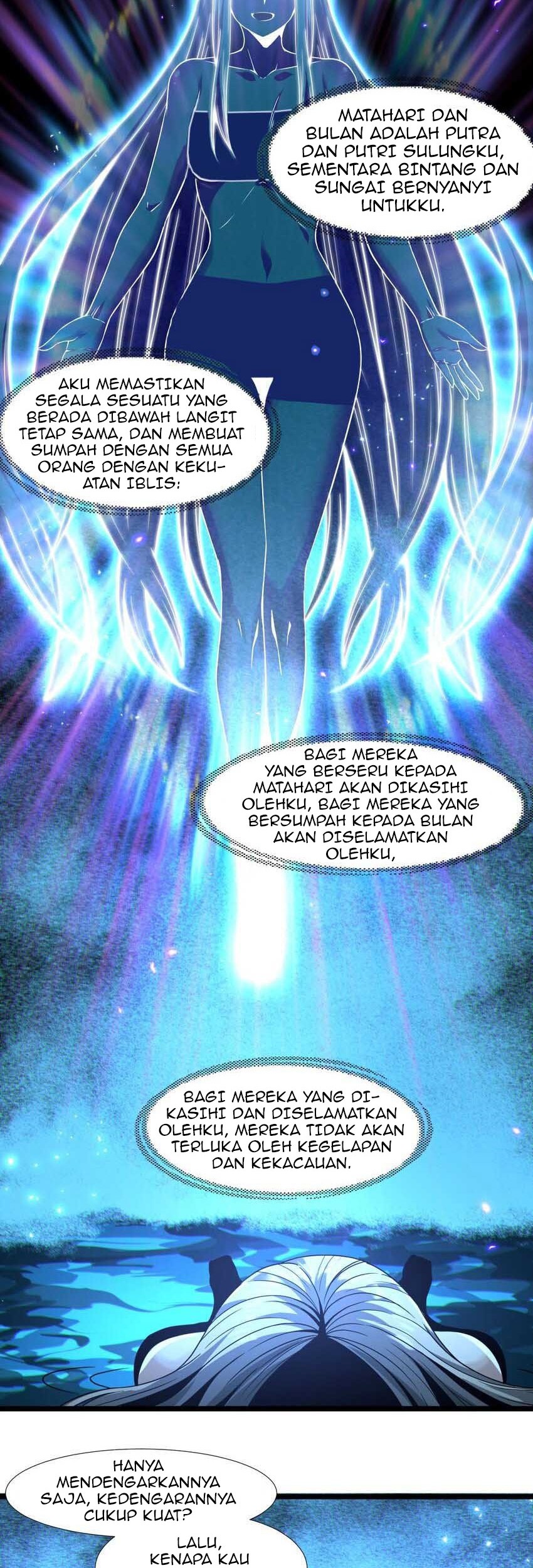 I’m Really Not The Demon God’s Lackey Chapter 65 Gambar 18