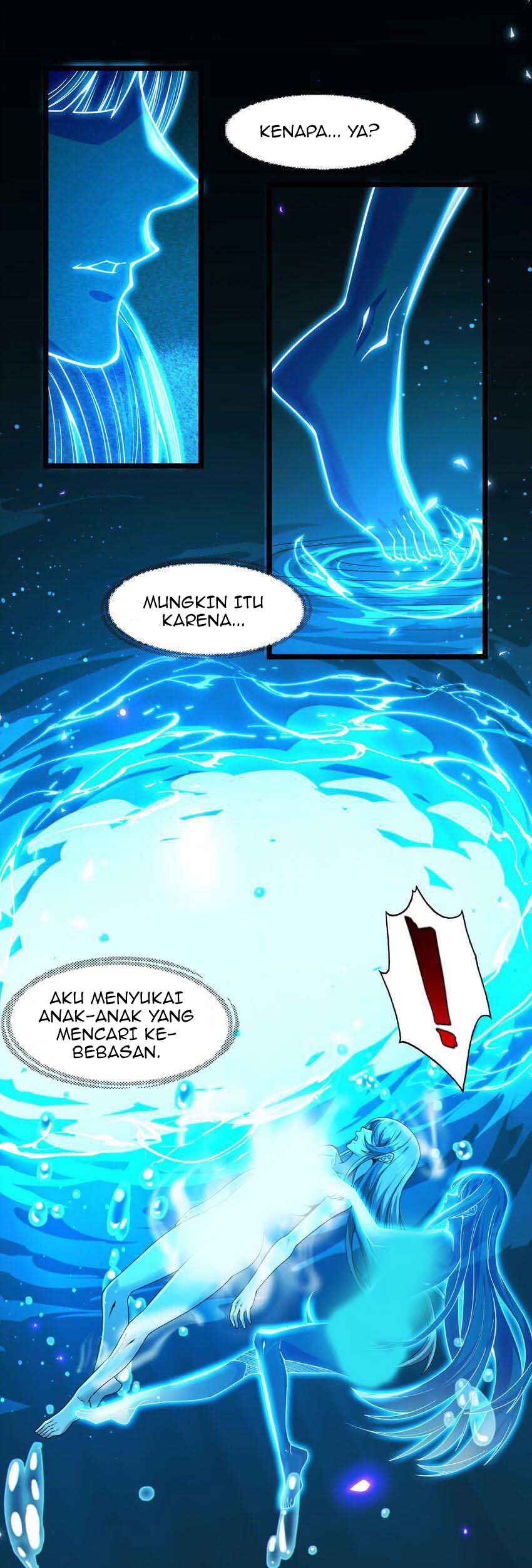 I’m Really Not The Demon God’s Lackey Chapter 65 Gambar 20