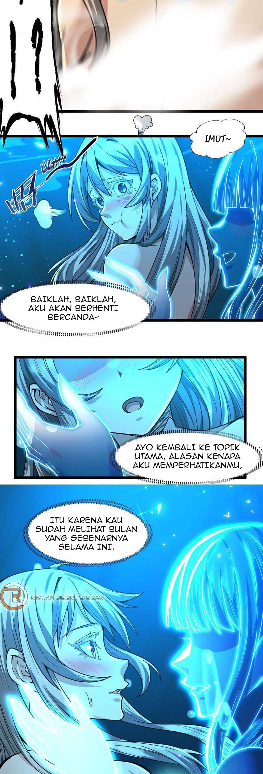 I’m Really Not The Demon God’s Lackey Chapter 65 Gambar 22