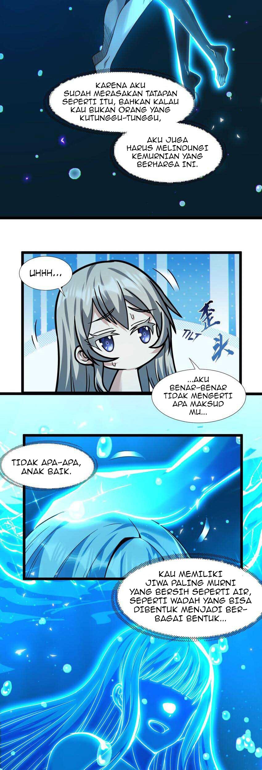I’m Really Not The Demon God’s Lackey Chapter 65 Gambar 24