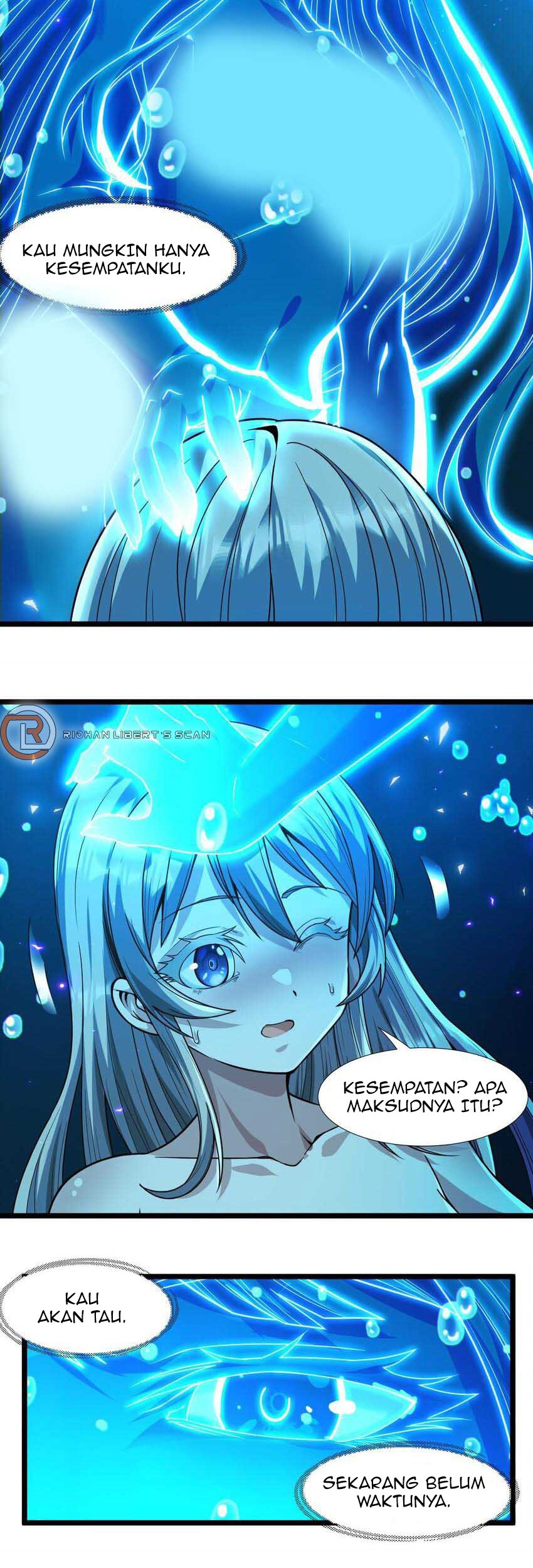 I’m Really Not The Demon God’s Lackey Chapter 65 Gambar 25