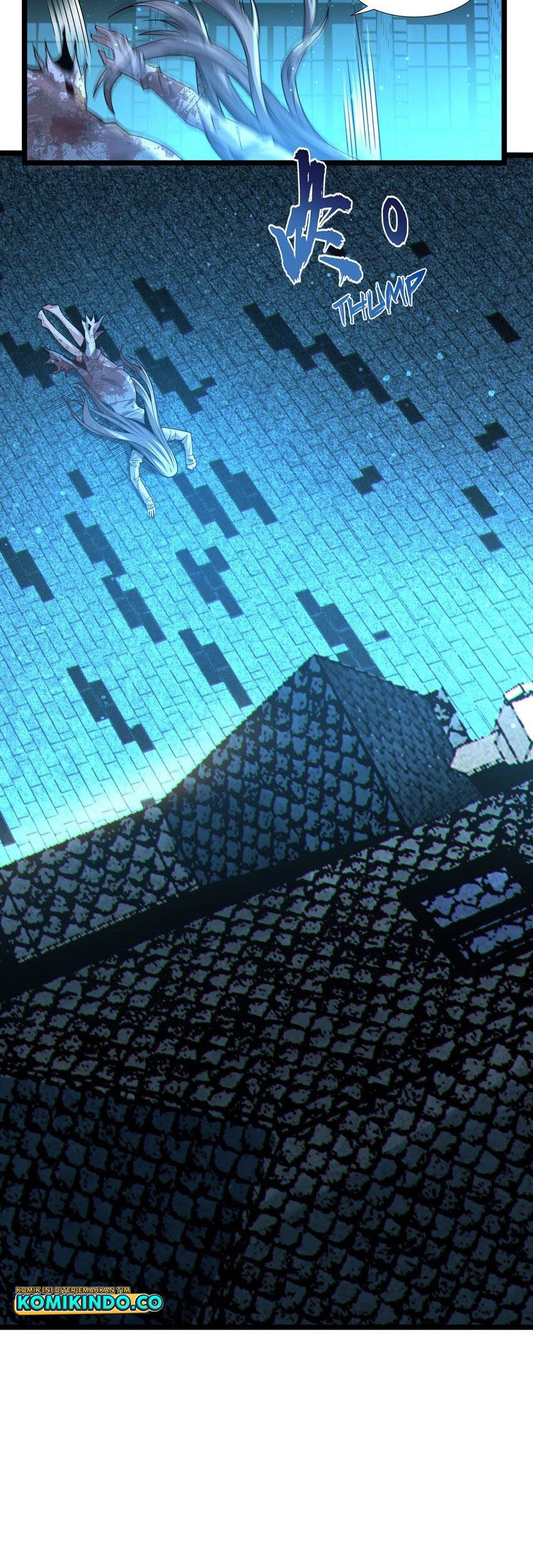 I’m Really Not The Demon God’s Lackey Chapter 65 Gambar 31