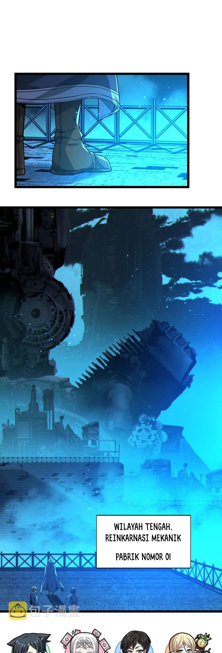 I’m Really Not The Demon God’s Lackey Chapter 65 Gambar 32