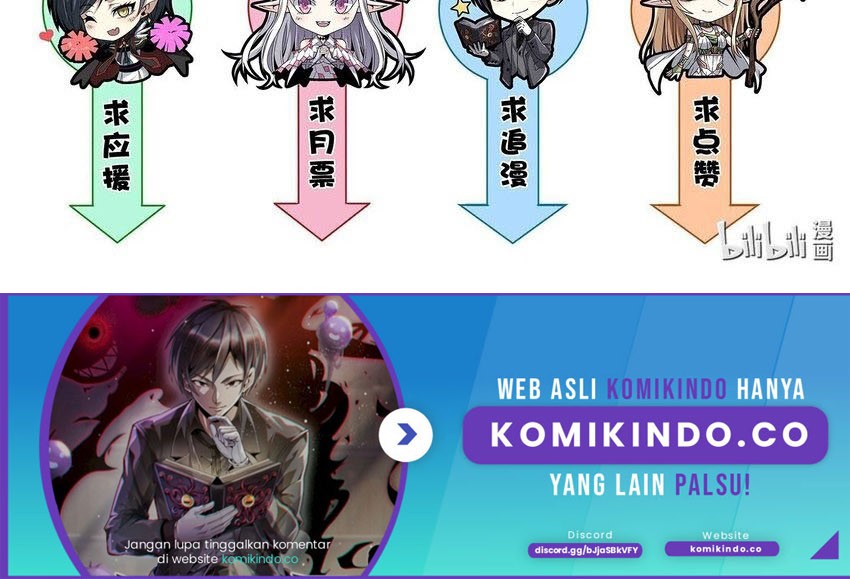 I’m Really Not The Demon God’s Lackey Chapter 65 Gambar 33