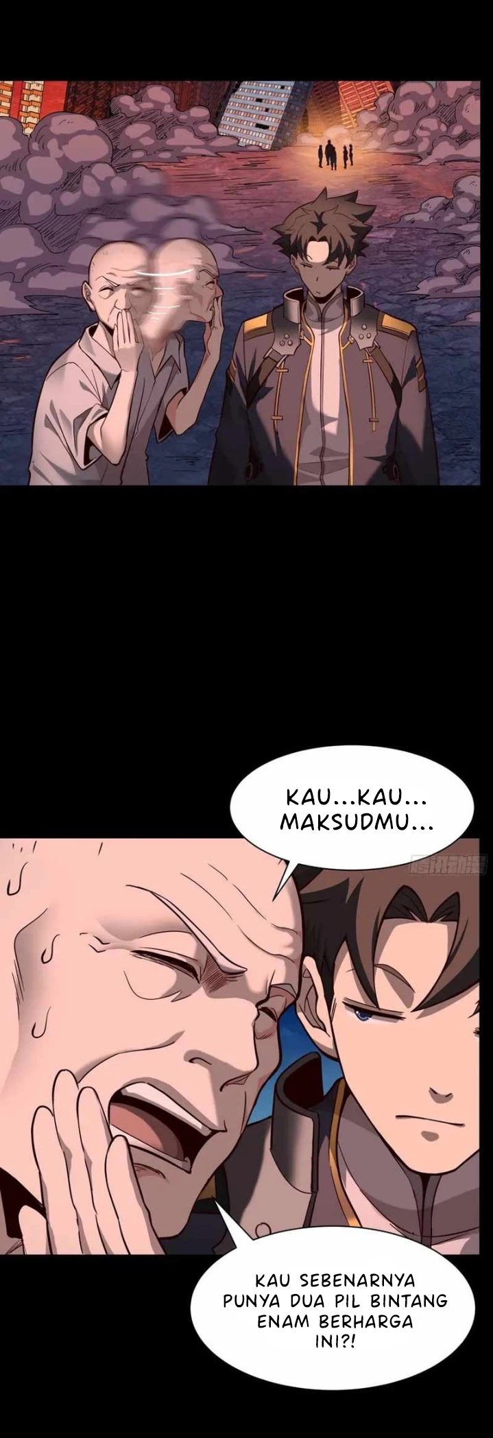 Legend of Star General Chapter 58 Gambar 18