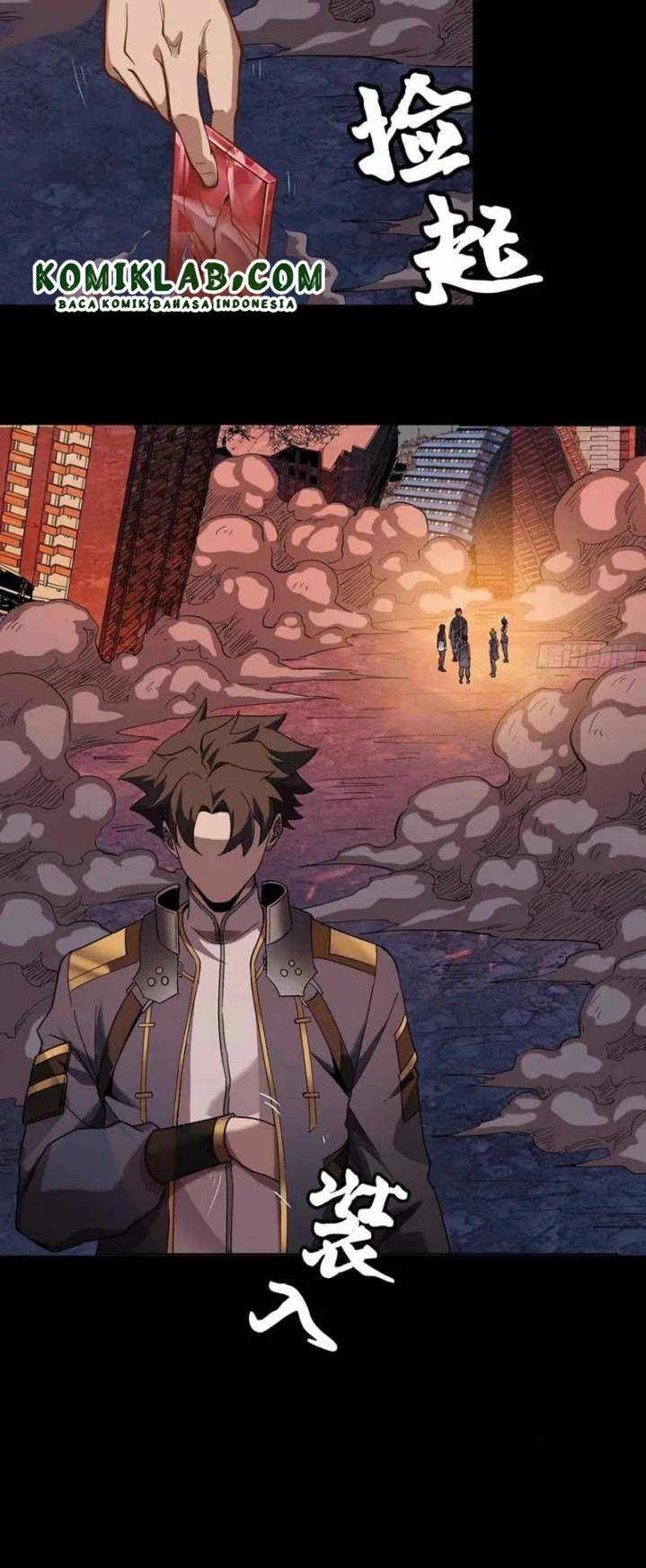 Legend of Star General Chapter 58 Gambar 12