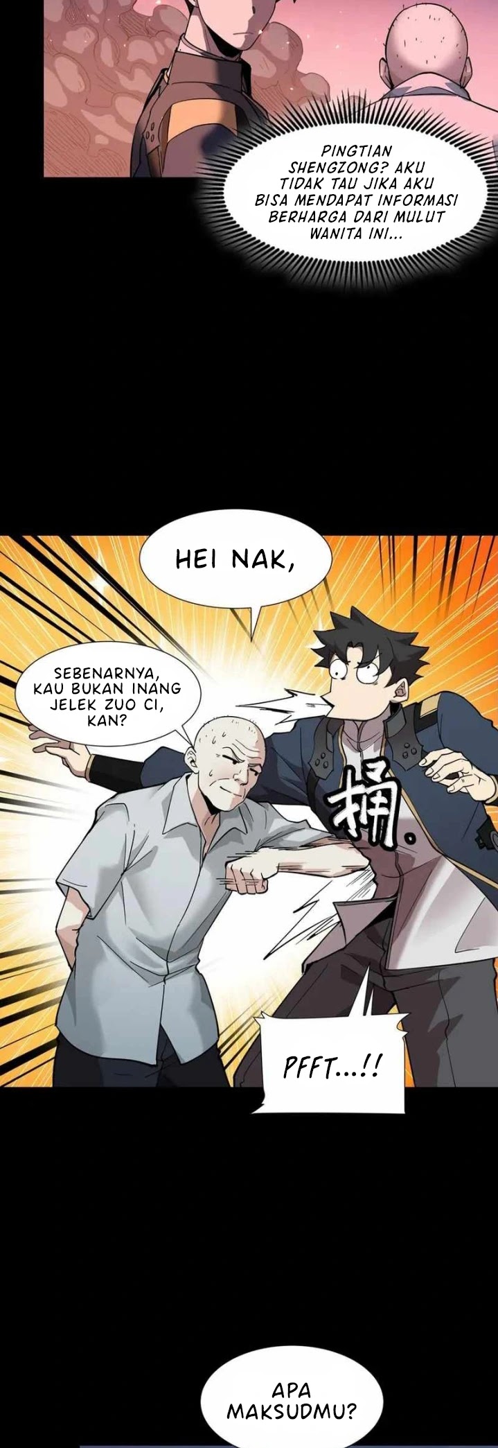 Legend of Star General Chapter 58 Gambar 24