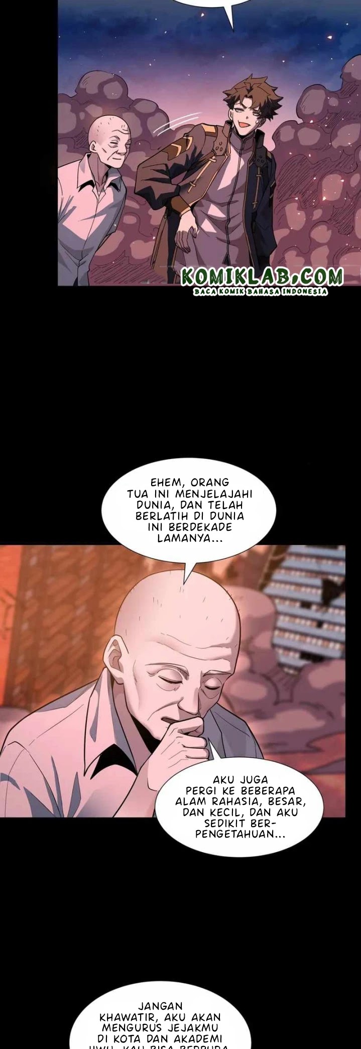 Legend of Star General Chapter 58 Gambar 25