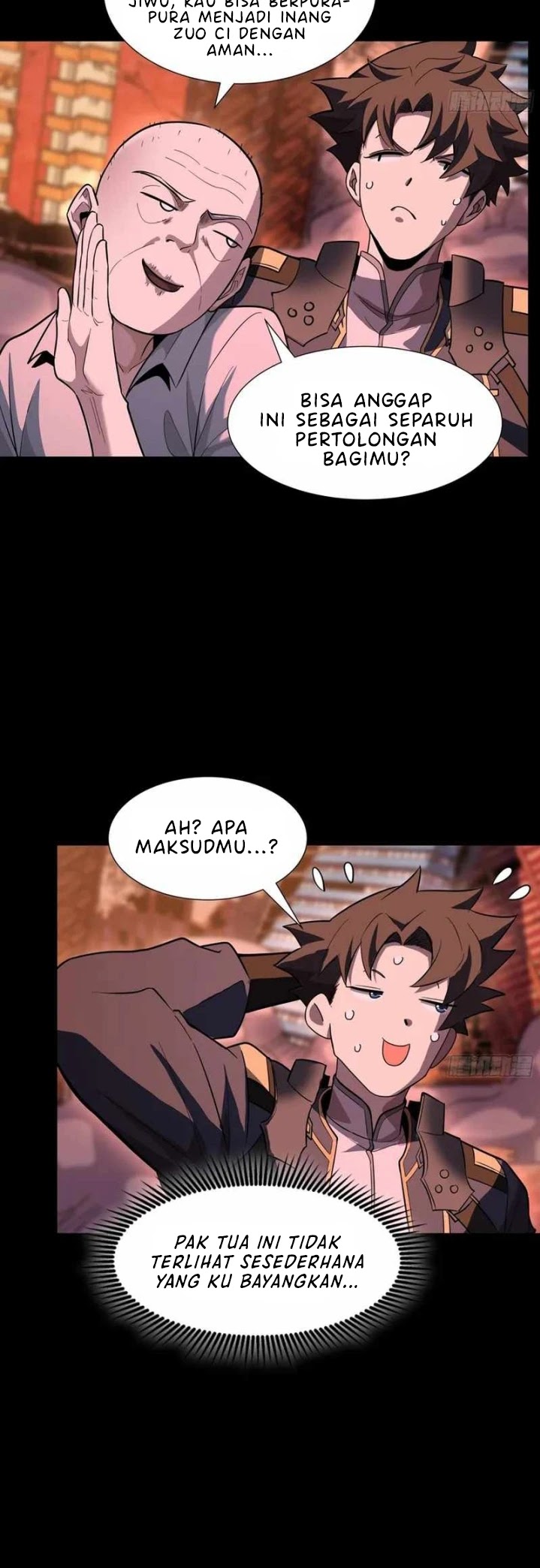 Legend of Star General Chapter 58 Gambar 26