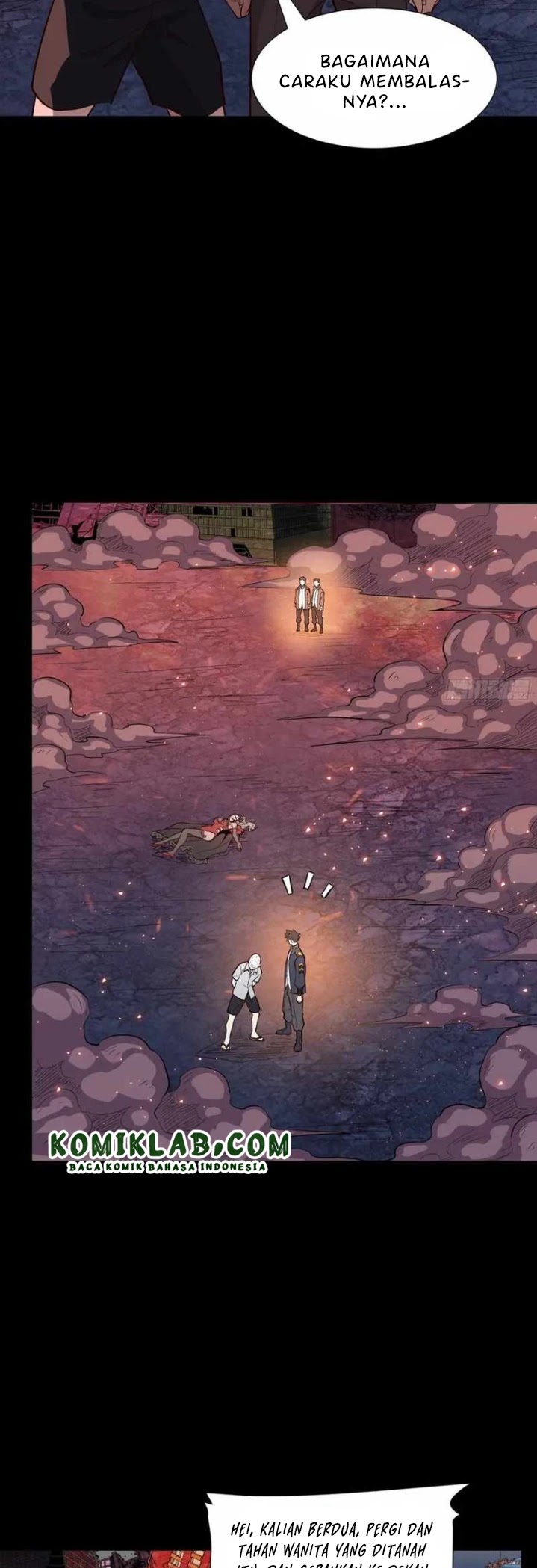 Legend of Star General Chapter 58 Gambar 20