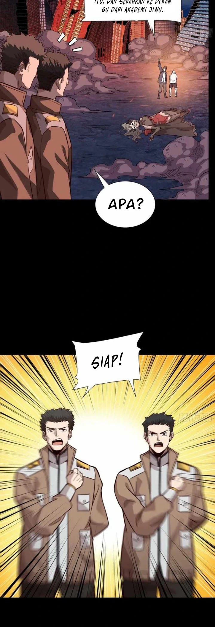 Legend of Star General Chapter 58 Gambar 21