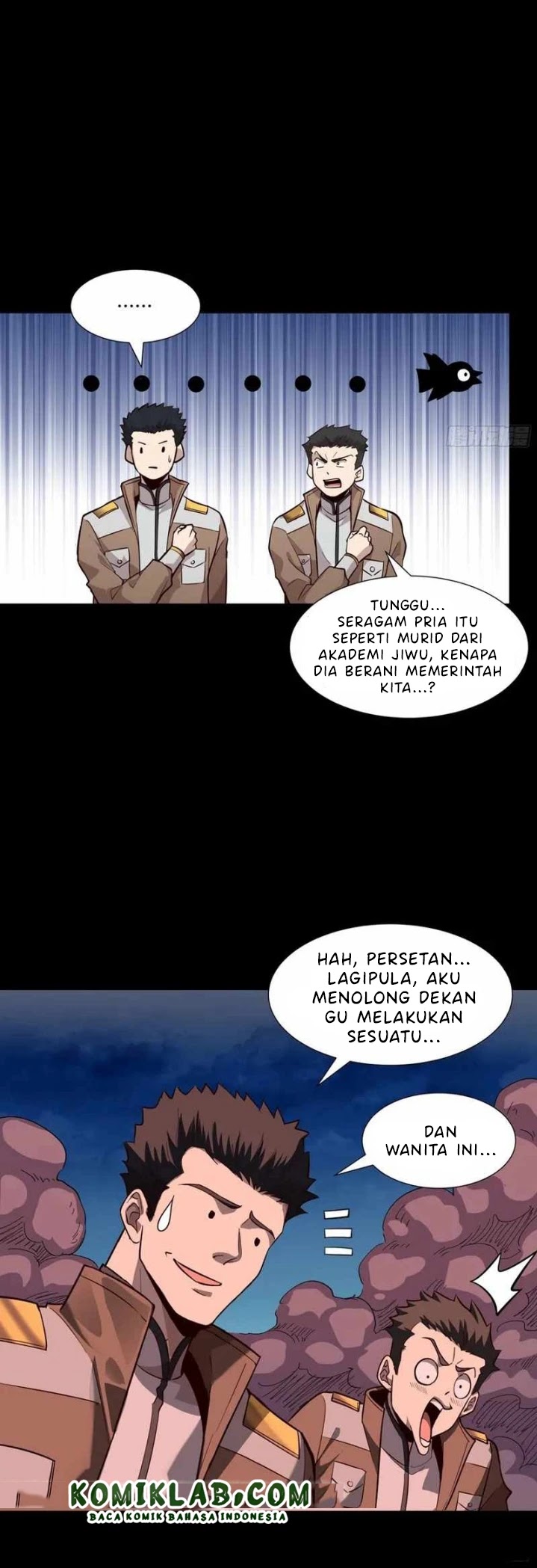 Legend of Star General Chapter 58 Gambar 22