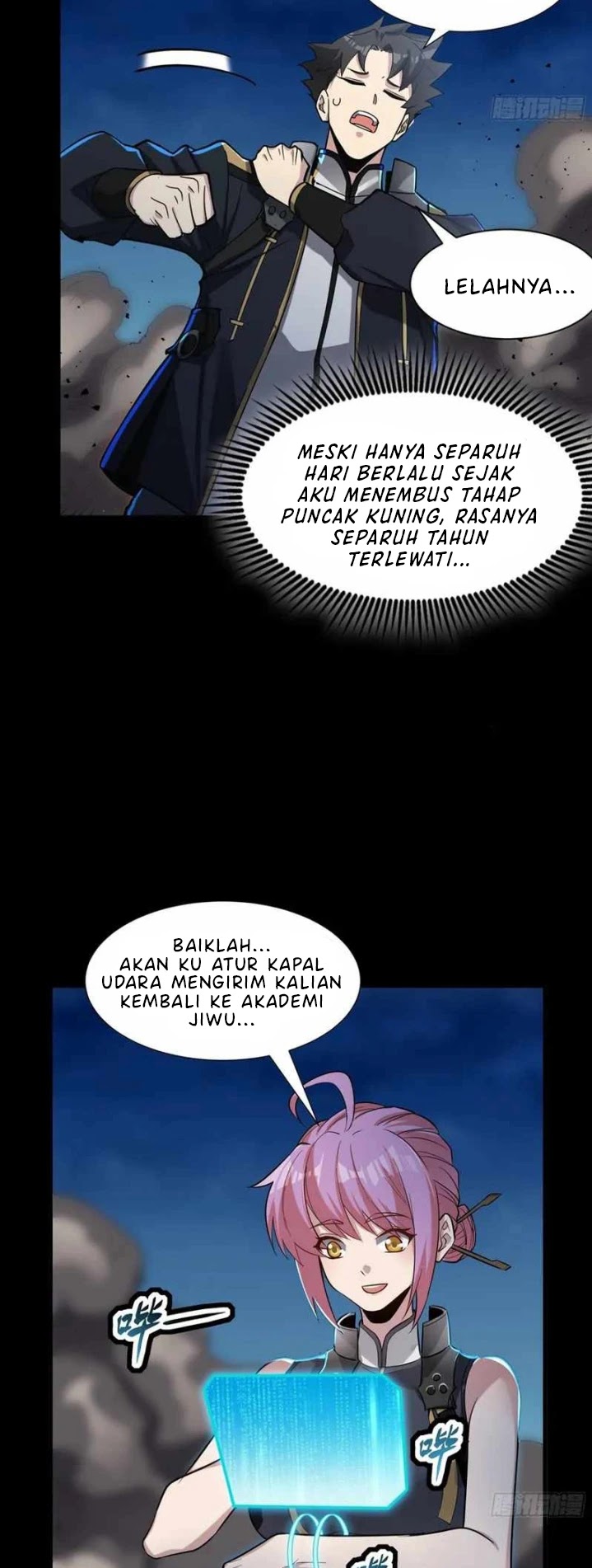 Legend of Star General Chapter 58 Gambar 34