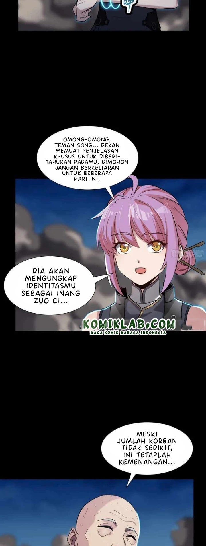 Legend of Star General Chapter 58 Gambar 35