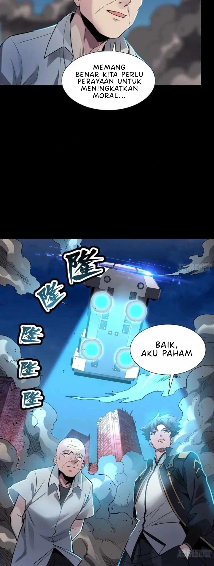 Legend of Star General Chapter 58 Gambar 36