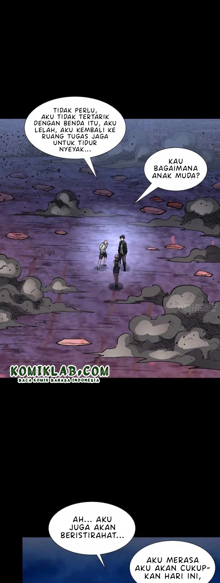 Legend of Star General Chapter 58 Gambar 33