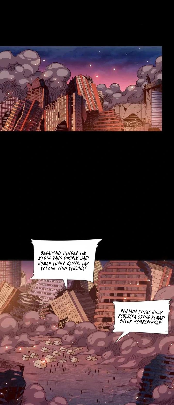 Legend of Star General Chapter 58 Gambar 4