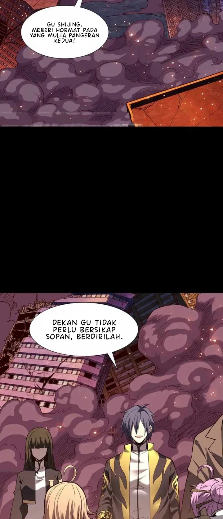 Legend of Star General Chapter 58 Gambar 6