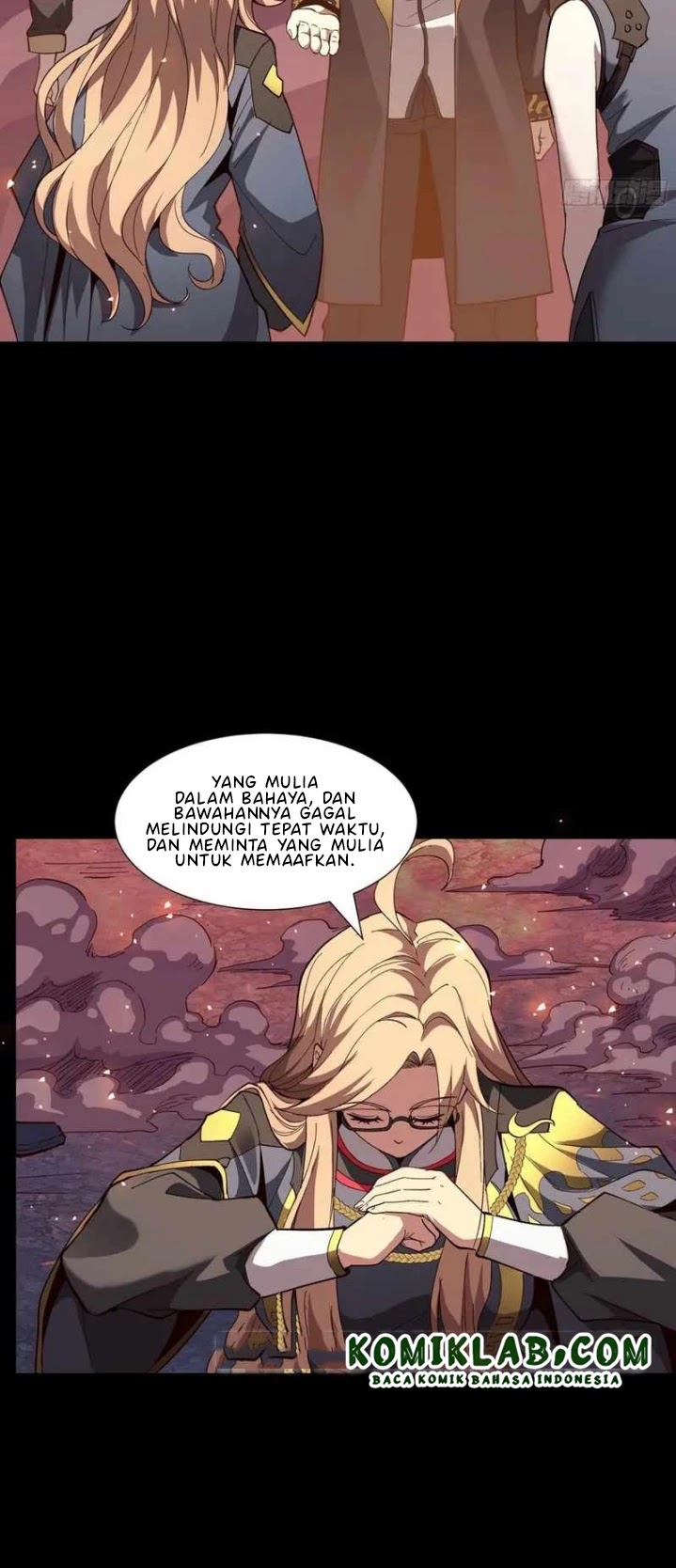 Legend of Star General Chapter 58 Gambar 7