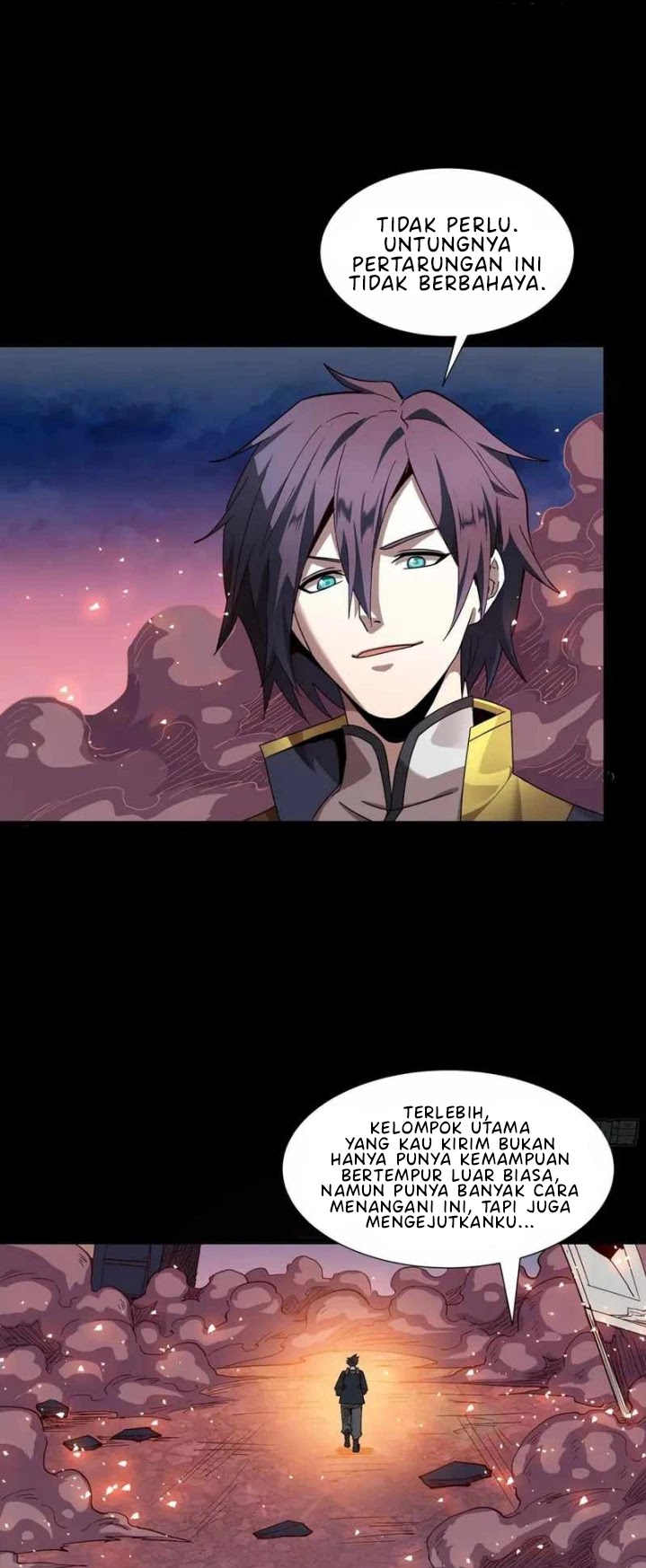 Legend of Star General Chapter 58 Gambar 8