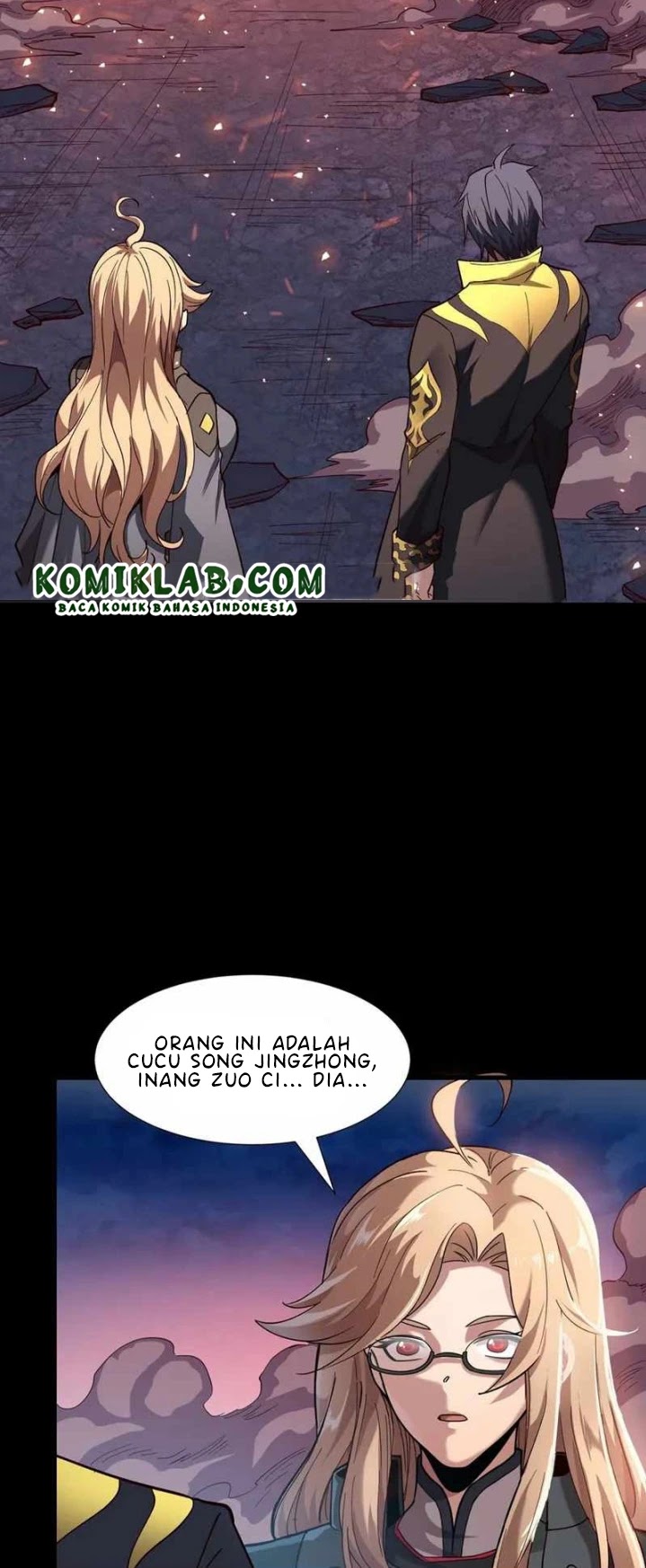 Legend of Star General Chapter 58 Gambar 9