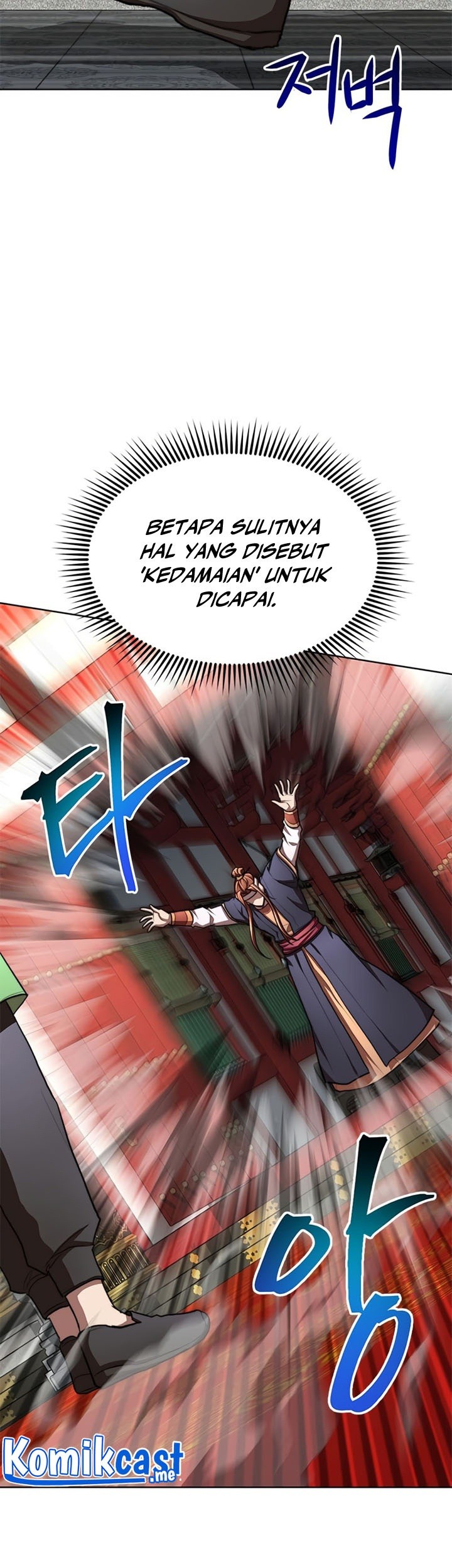 Youngest Son of the NamGung Clan Chapter 24 Gambar 31