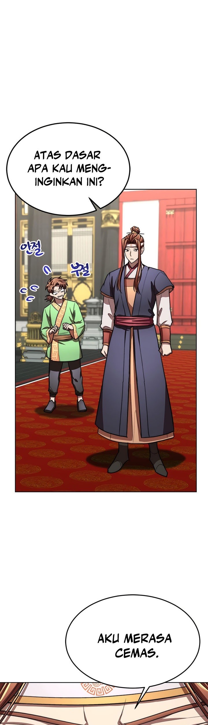 Youngest Son of the NamGung Clan Chapter 24 Gambar 37