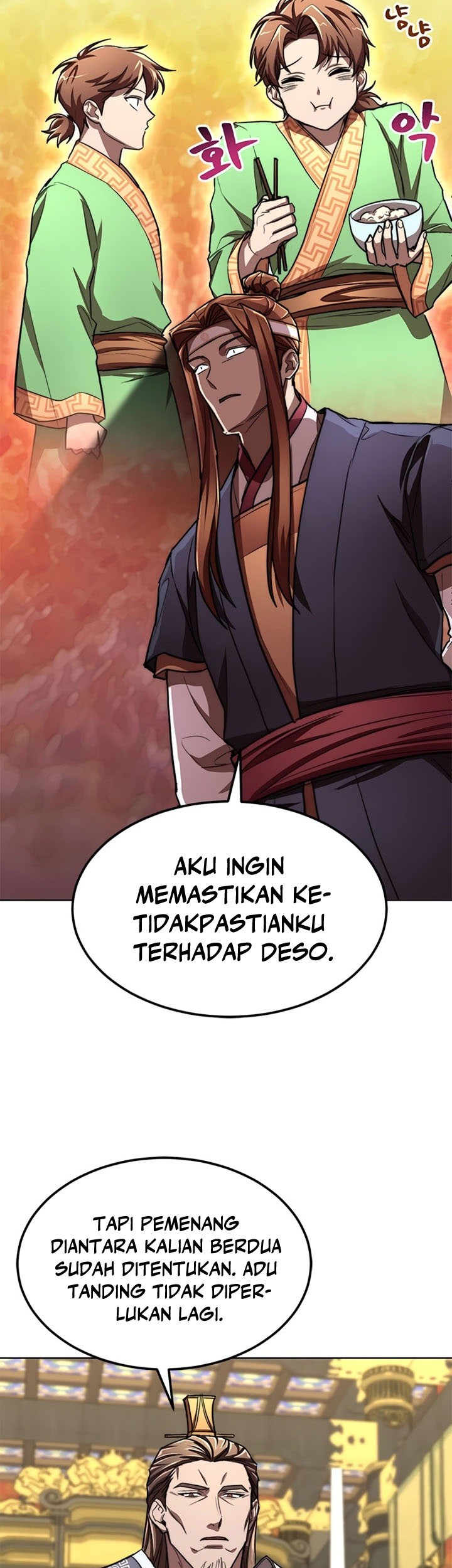 Youngest Son of the NamGung Clan Chapter 24 Gambar 39