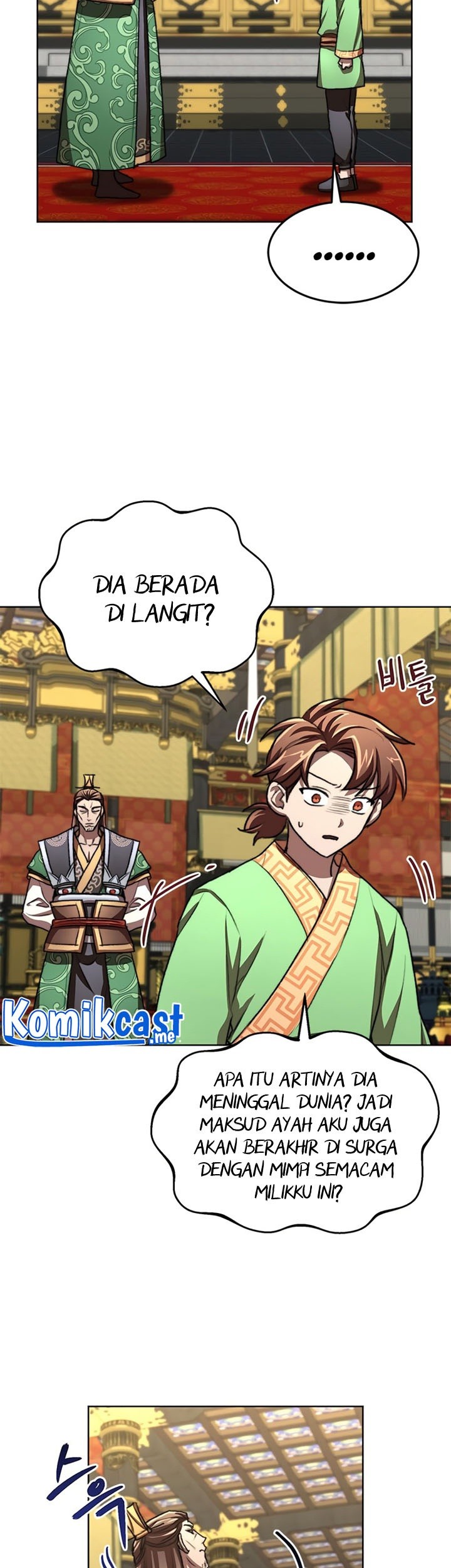 Youngest Son of the NamGung Clan Chapter 24 Gambar 18