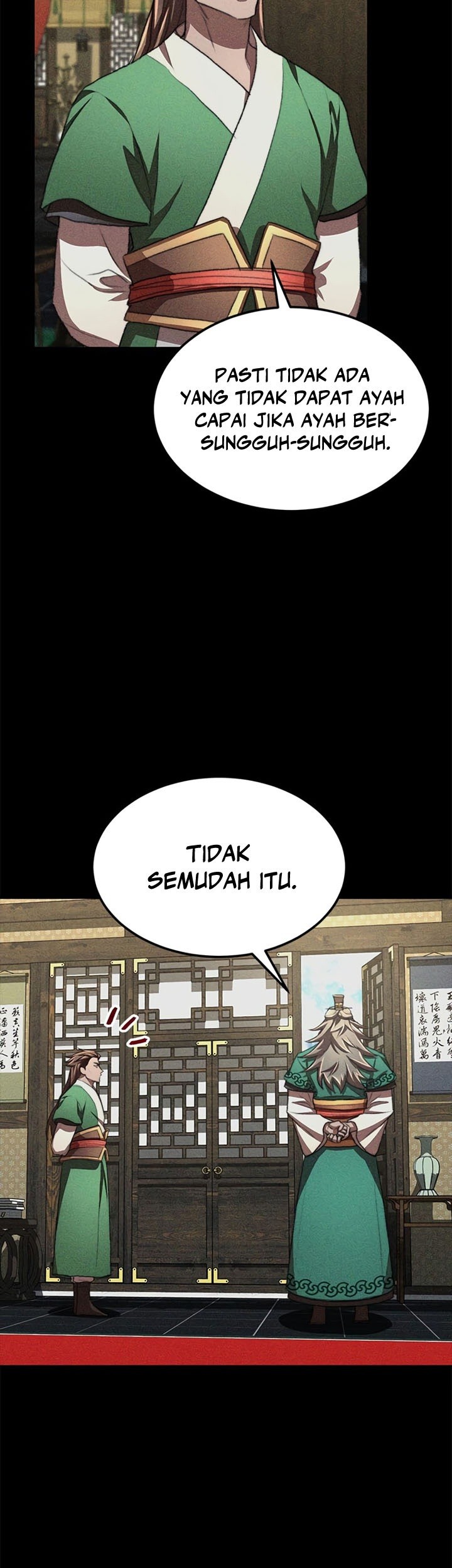 Youngest Son of the NamGung Clan Chapter 24 Gambar 23