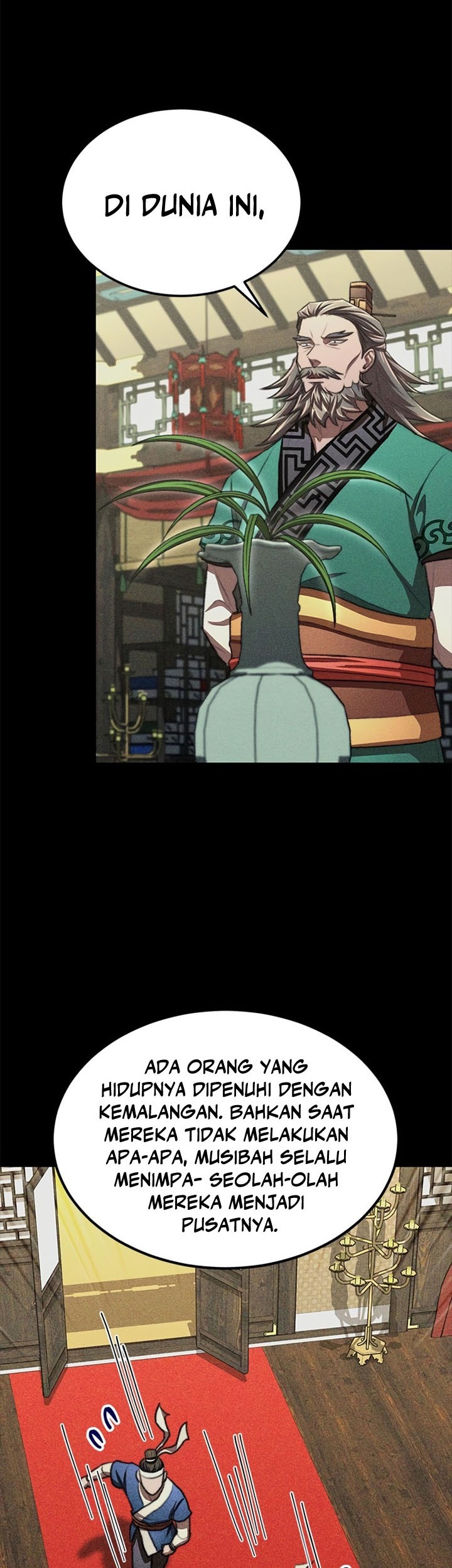 Youngest Son of the NamGung Clan Chapter 24 Gambar 24