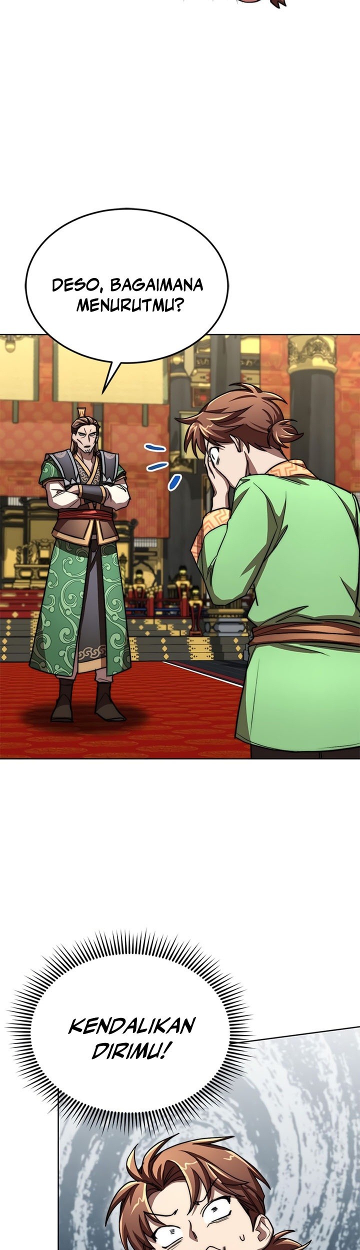 Youngest Son of the NamGung Clan Chapter 24 Gambar 51