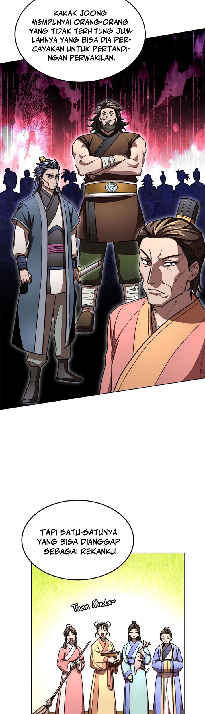 Youngest Son of the NamGung Clan Chapter 24 Gambar 57