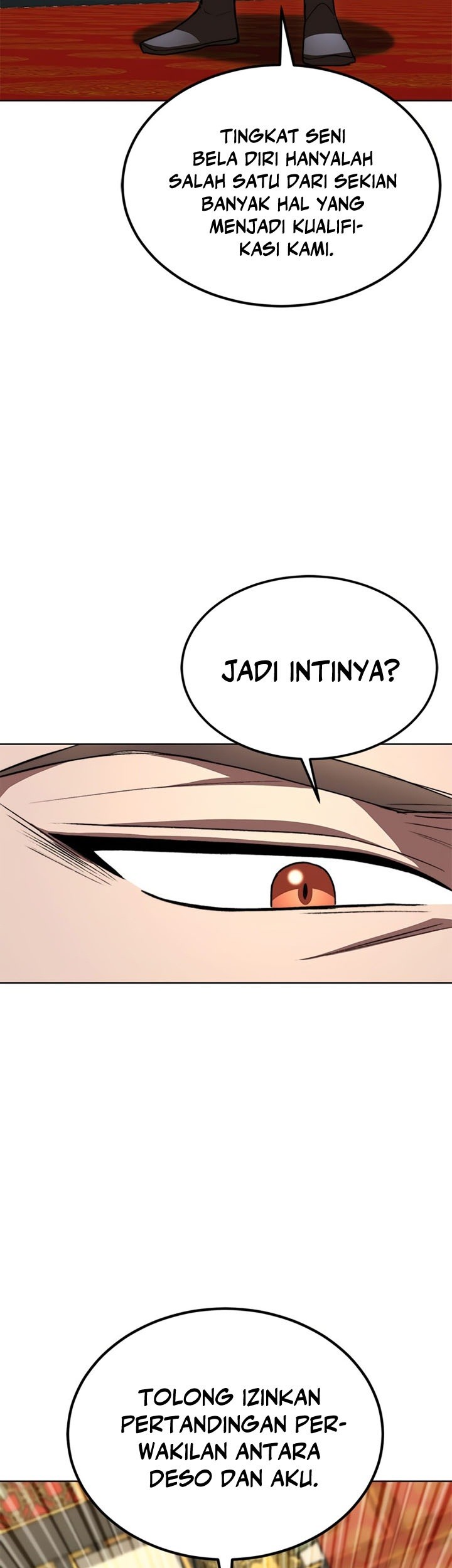 Youngest Son of the NamGung Clan Chapter 24 Gambar 43