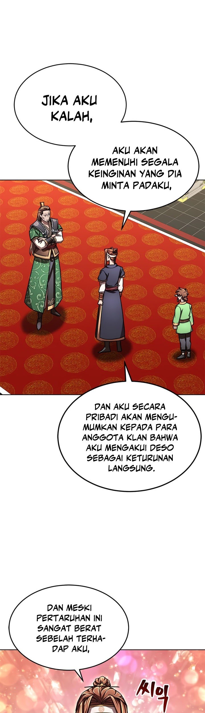 Youngest Son of the NamGung Clan Chapter 24 Gambar 47