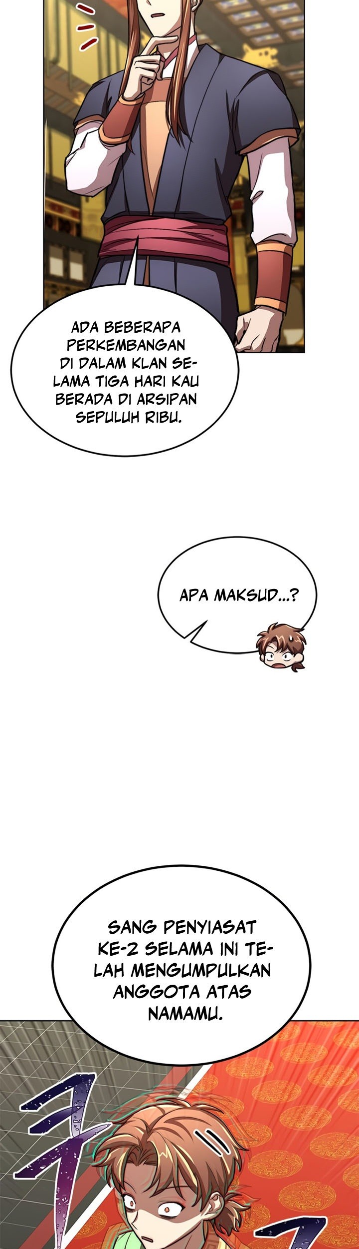 Youngest Son of the NamGung Clan Chapter 24 Gambar 63