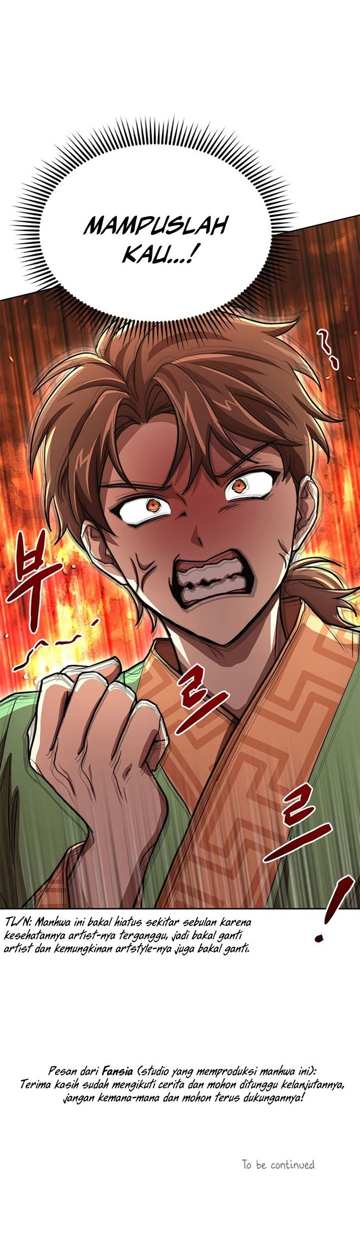 Youngest Son of the NamGung Clan Chapter 24 Gambar 67