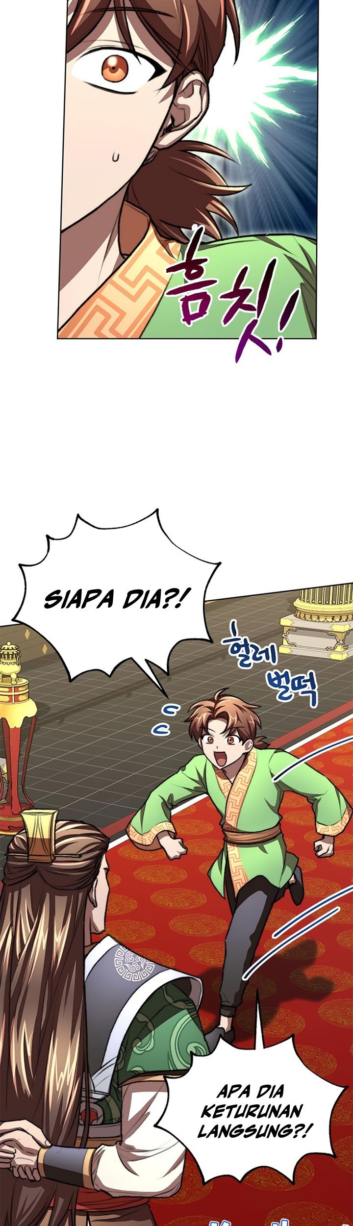 Youngest Son of the NamGung Clan Chapter 24 Gambar 4