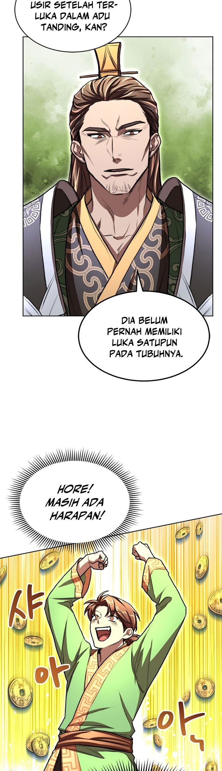 Youngest Son of the NamGung Clan Chapter 24 Gambar 6