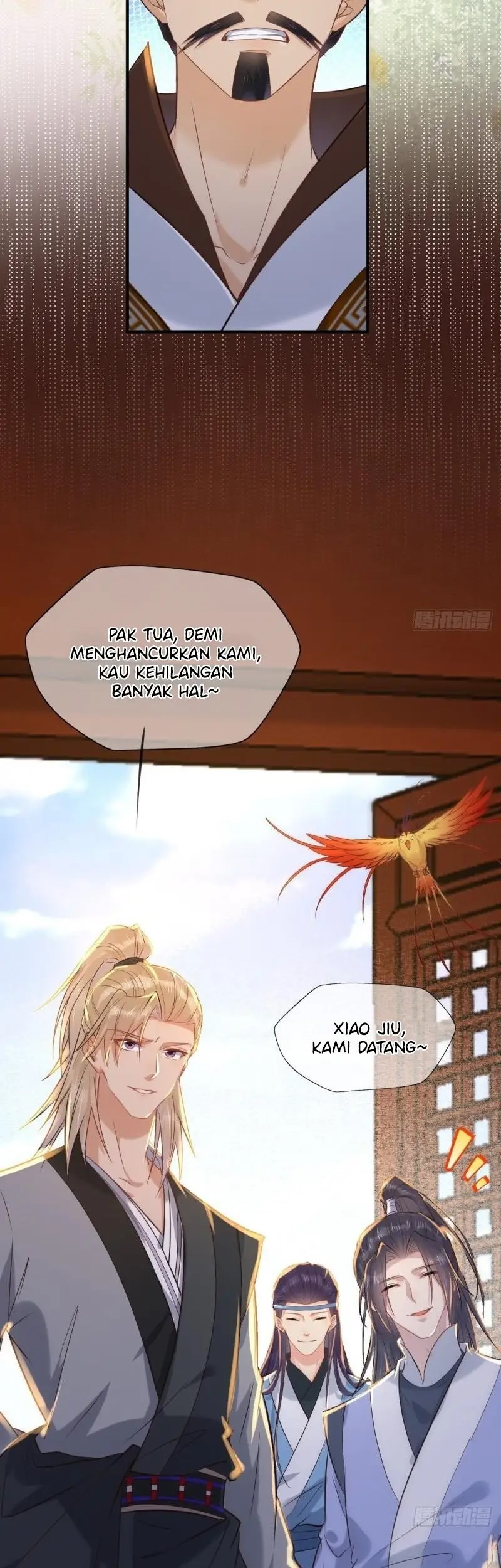 The Ghostly Doctor Chapter 518 Gambar 29