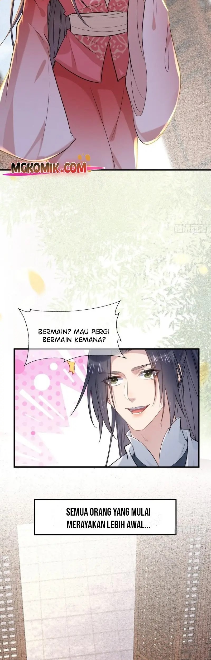 The Ghostly Doctor Chapter 518 Gambar 35