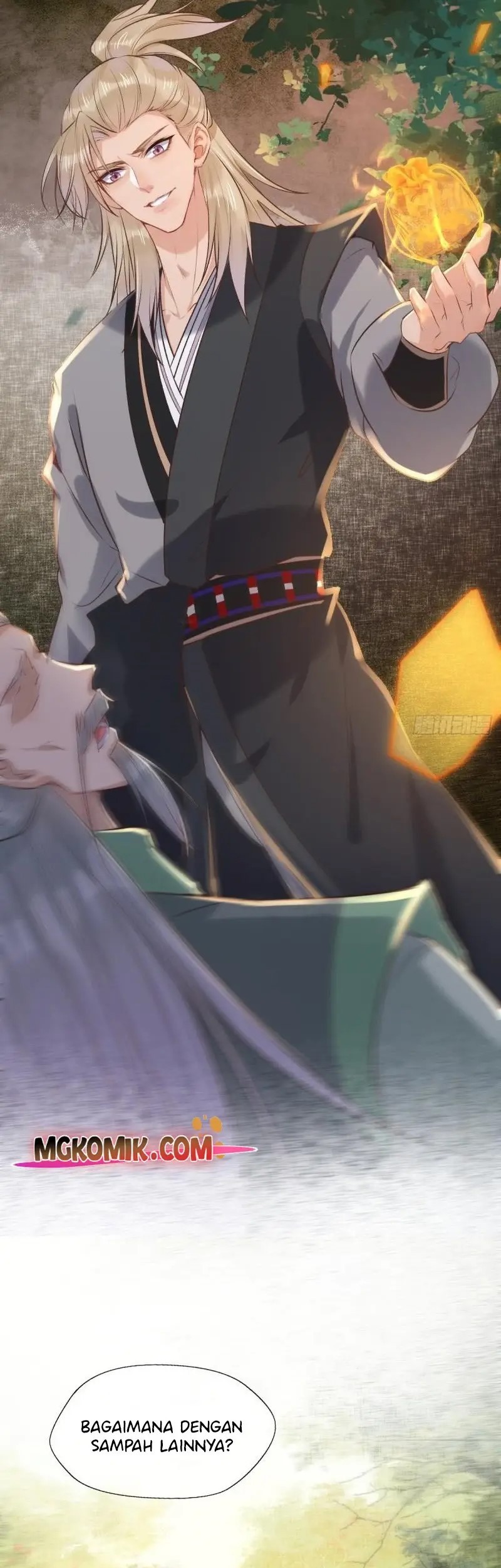 The Ghostly Doctor Chapter 518 Gambar 9