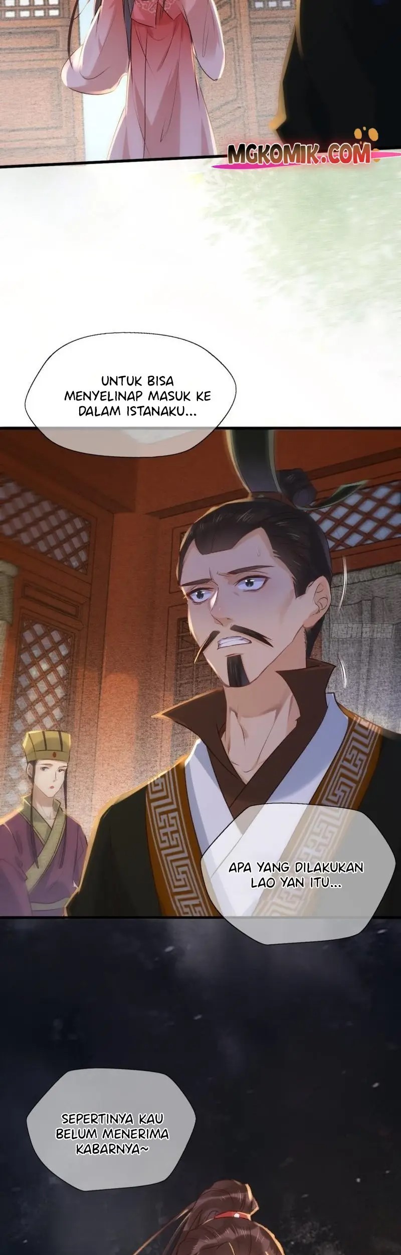 The Ghostly Doctor Chapter 518 Gambar 15