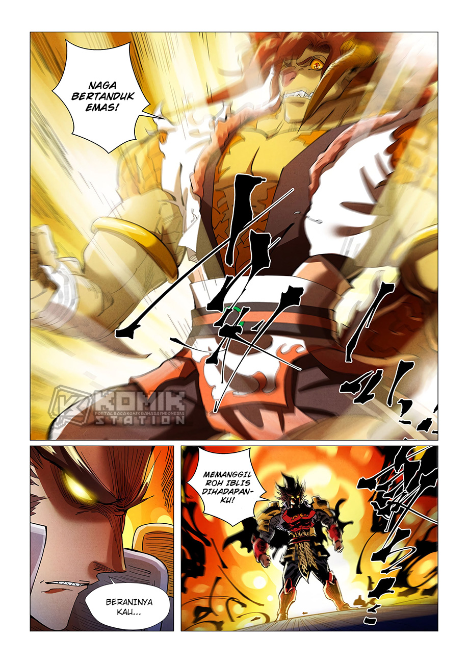Tales of Demons and Gods Chapter 401 Gambar 6