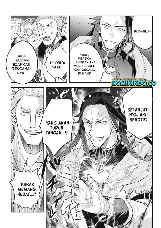 Hazure Sukiru “konomi Masuta” Sukiru No Mi (tabetara Shinu) O Mugen Ni Tabe Rareru Yo Ni Natta Kudan Chapter 13.2 Gambar 18