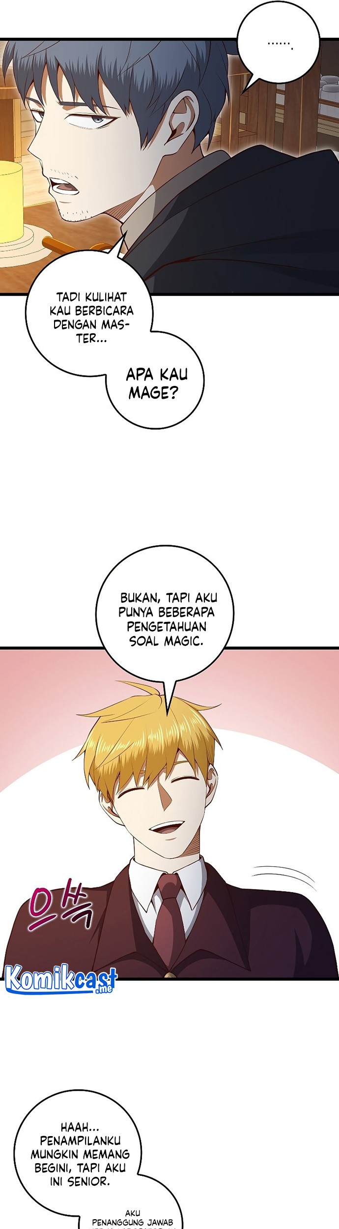 The Lord’s Coins Aren’t Decreasing?! Chapter 79 Gambar 26